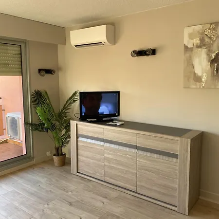 Apartment Tres Beau 2 P Vue Terrasse *