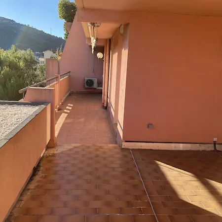 Tres Beau 2 P Vue Terrasse Apartment *