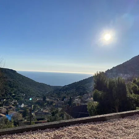Tres Beau 2 P Vue Terrasse * La Turbie